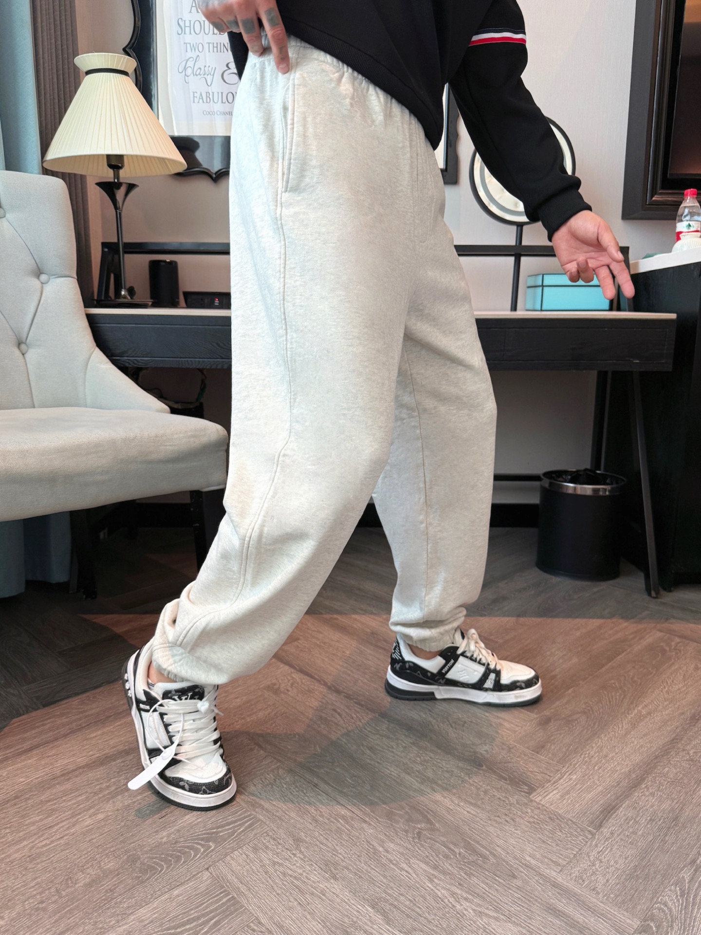 Casual Pants Man